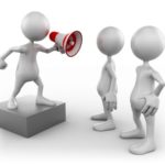 speech