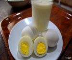 2-boiled-egg-and-milk