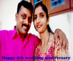wedding-anniversary-savitha