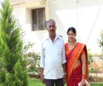 Narayan Bhandary & Kamala Narayan Ambalapady