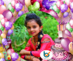 srushti birthday