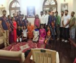 Hindu Warriors donation7