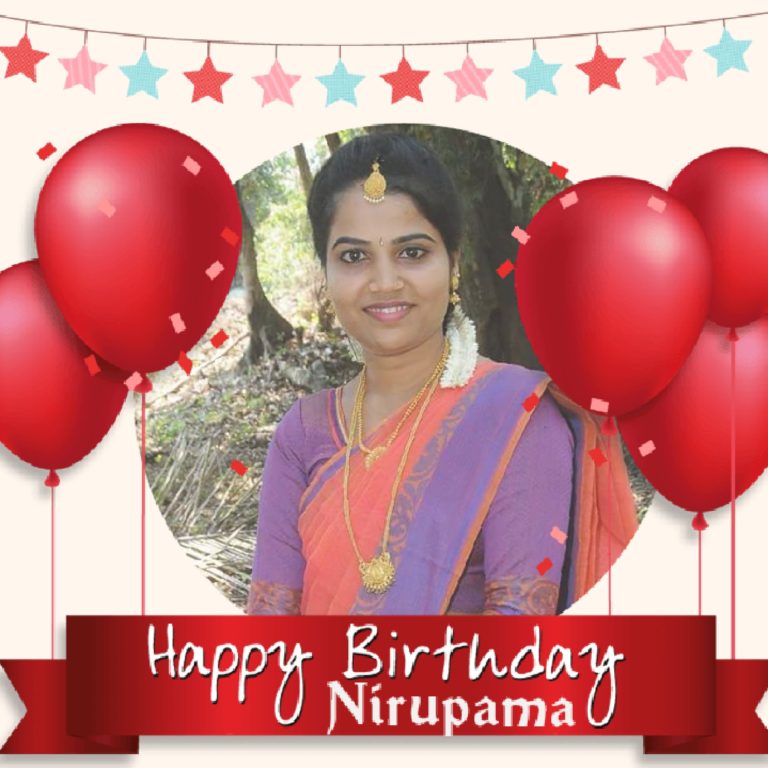Nirupama Raayi