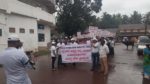 Savita samaja Sagara Protest2