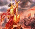 Hindu-Warrior-I