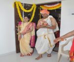 sajan housewarming