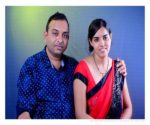 Dinesh and tejashree putturu