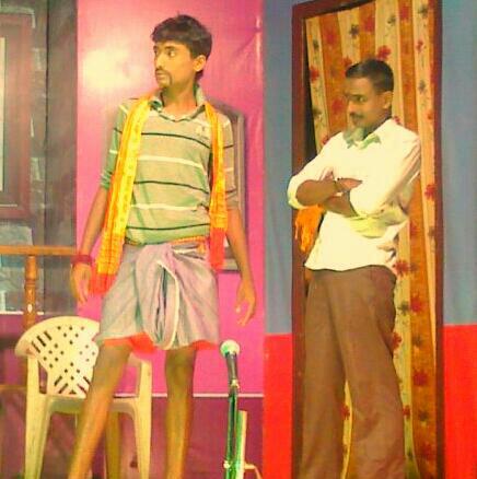 dinakara on role