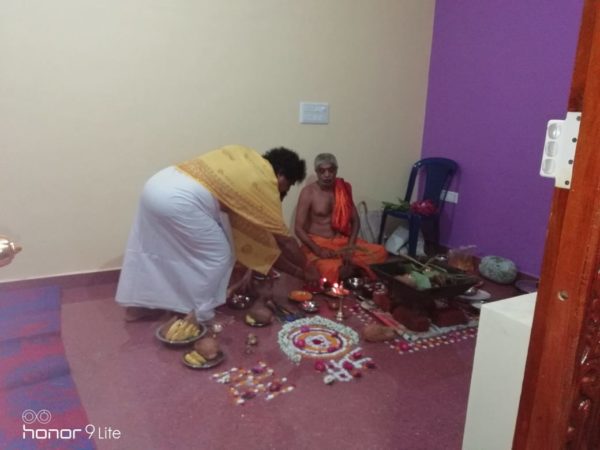 srinivas bhandary koppa