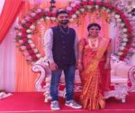 Mokshita and guruprasad