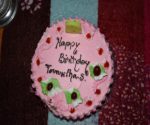 BIRTHDAY THANVITA