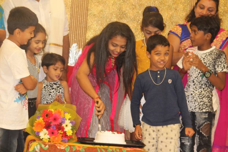 Nisha bhandary bday1