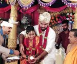 Praveen and shama