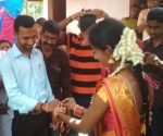 eganged sunil and jayalakshmi