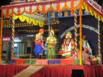 AK bhandary and Prema Bhandary