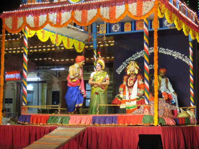 AK bhandary and Prema Bhandary