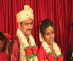 Pradeep weds Jyothi
