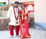 akshatha kedila weds laxmikanth