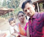wedding anniversary dinesh bhandary kundapura