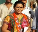 BJP candidate won in sagara muncipality