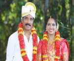 Theerthaprasad & Shwetha 6