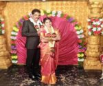 Harish nallur Wedding