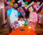 Anvi A bhandary