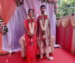 Udupi Soumya & Bharat Mudigere engagement 1