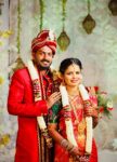 Kiran & poornima 2