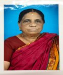 Saligrama Sharada Bhandary